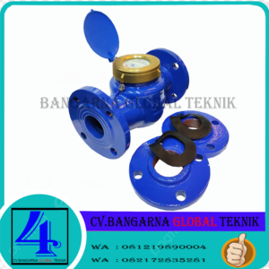 Jual Flow meter Amico 2 inch | Type LXSG-50E | DN50mm