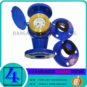 Jual Flow meter Amico 2 inch | Type LXSG-50E | DN50mm