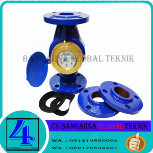 Jual Flow meter Amico 2 inch | Type LXSG-50E | DN50mm