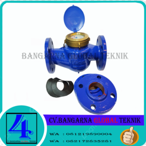 Jual Flow meter Amico 2 inch | Type LXSG-50E | DN50mm