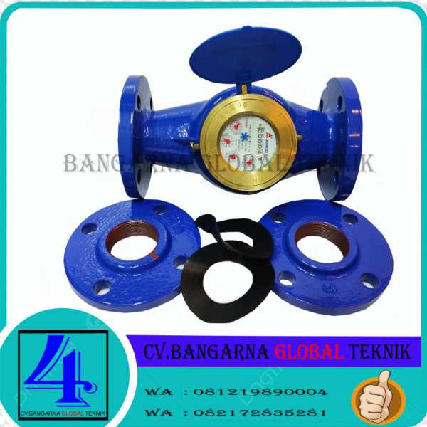 Jual Flow meter Amico 2 inch | Type LXSG-50E | DN50mm