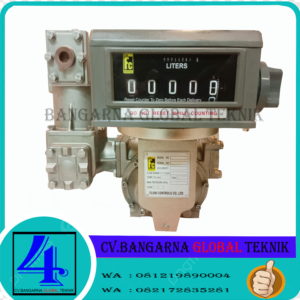 Flow meter solar FC | Flow meter 2 inch SS316 | Type FCM-50-NX-1