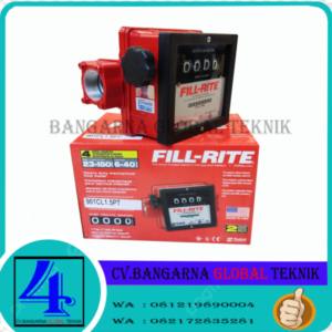 Flow meter Solar FILL-RITE 1.5 inch | Series 900C Original USA