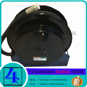 HOSE REEL MERK GRACO | SIZE 1.5 INCH | PANJANG 15 METER