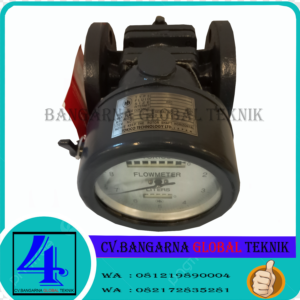 Flow meter Tokico size 1.5" Type FRO0438-04X / Tokico 1 1/2" DN40mm