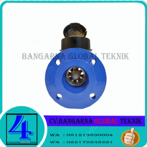 WATER METER PDAM MERK ITRON SIZE 2.5 INCH | JUAL FLOW METER ITRON WOLTEX