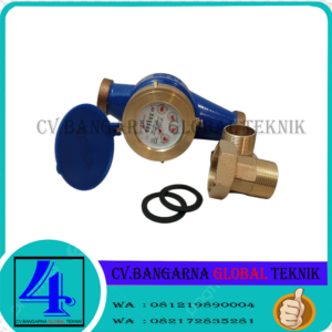 FLOW METER AMICO UKURAN 1 1/2 INCH LXSG-40E