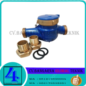 FLOW METER AMICO UKURAN 1 1/2 INCH LXSG-40E