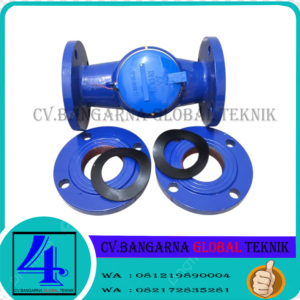 JUAL WATER METER AMICO 1 1/2" MERK AMICO LXSG-65E