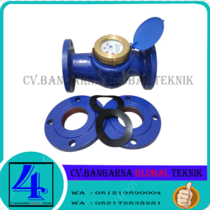 JUAL WATER METER AMICO 1 1/2" MERK AMICO LXSG-65E