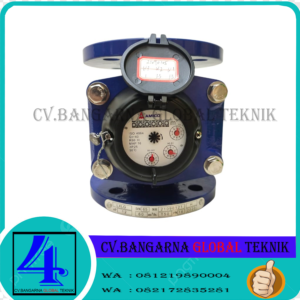 Flow meter AMICO size 2.5 inch Type LXLG koneksi flange PN16