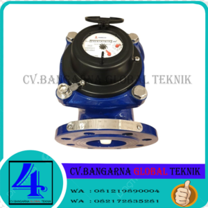 Meteran Air Amico 3 inch Besi (Water Meter Amico)