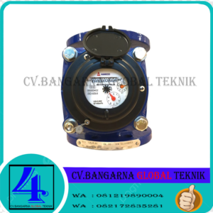 Meteran Air Amico 3 inch Besi (Water Meter Amico)