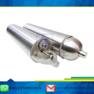 Bacon Bomb Sampler Stainless Steel 1000ml - Oil Sampling Can 1000ml