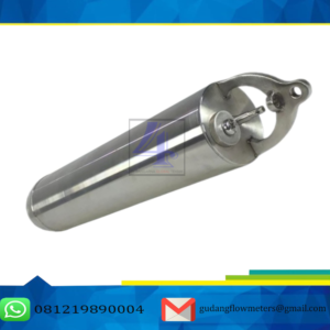 Bacon Bomb Sampler Stainless Steel 1000ml - Oil Sampling Can 1000ml