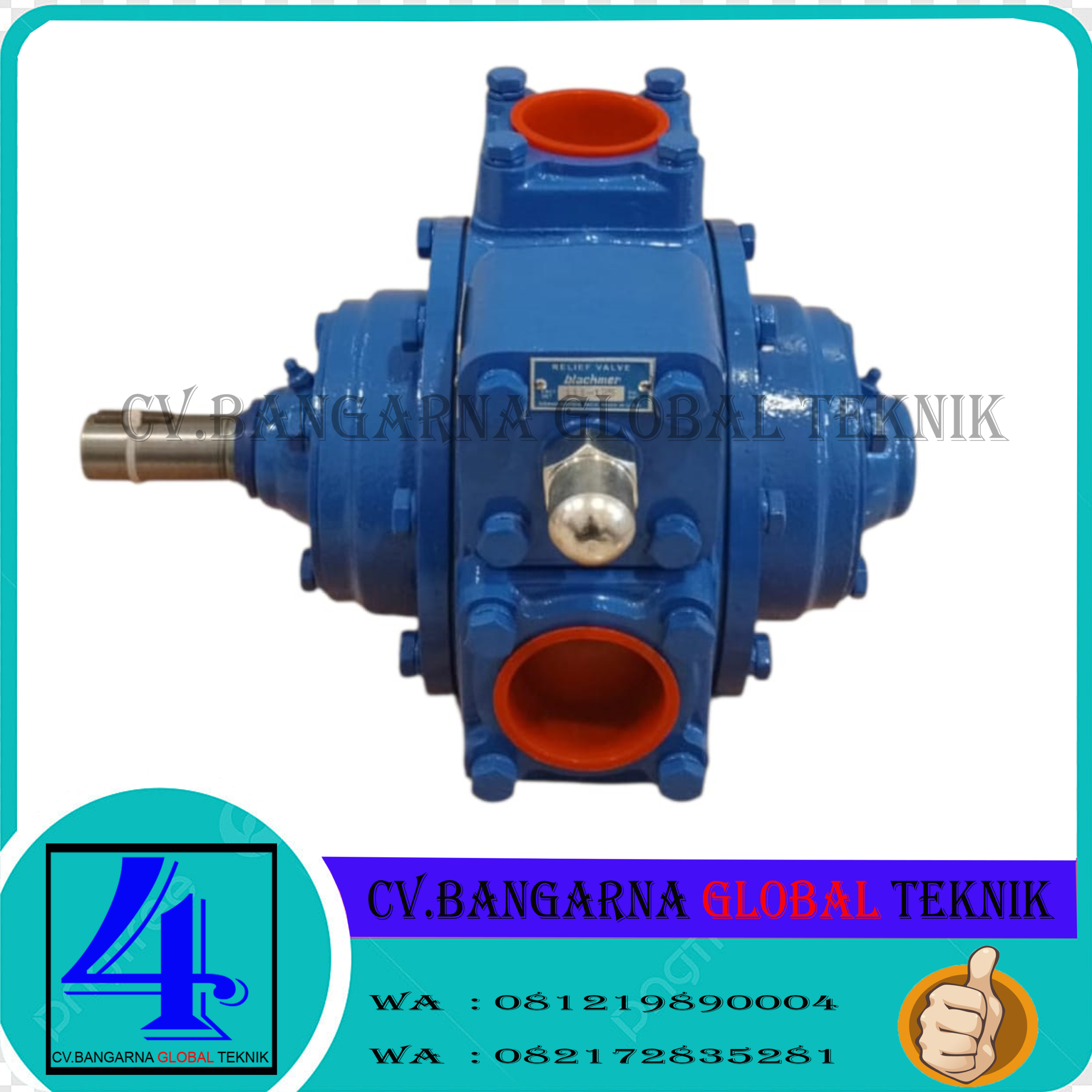 CV.BANGARNA GLOBAL TEKNIK MENJUAL POMPA SOLAR 2 INCH MERK BLACKMER TDX2