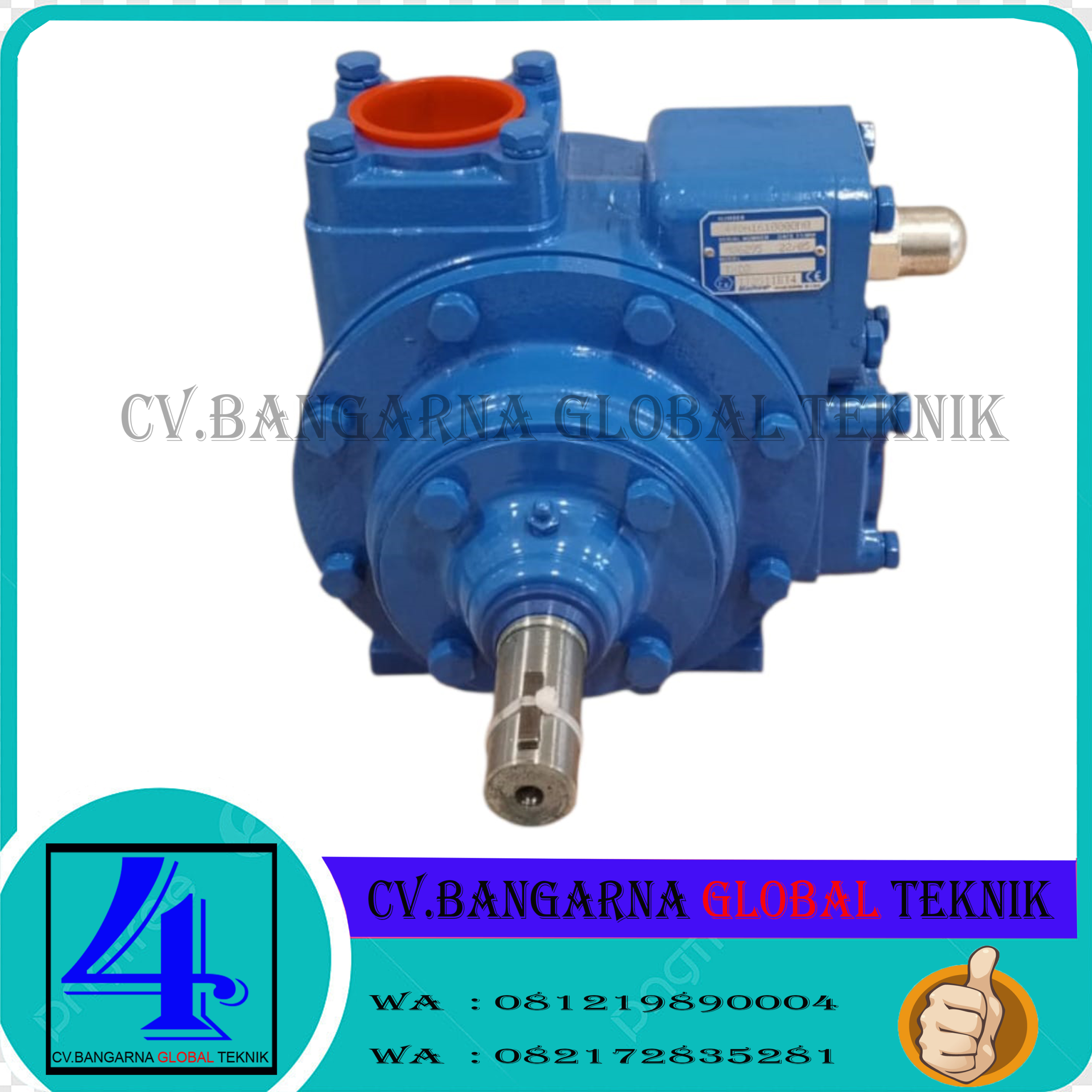 CV.BANGARNA GLOBAL TEKNIK MENJUAL POMPA SOLAR 2 INCH MERK BLACKMER TDX2