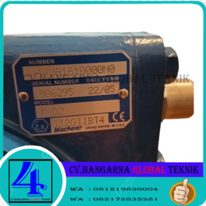 Pompa minyak solar merk Blackmer ukuran 2 inch Model TXD2