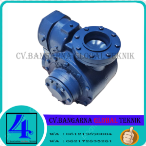 Jual pompa Blackmer size 4 inch model X4B-N