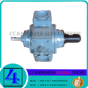 Vane pump Corken PT25 size 2" | Pompa solar corken PT25 NS3D2EE