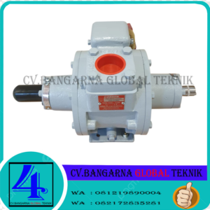 Distributor Pompa Corken PZ10 2" | Vane pump type PZ10NS3D6EE | cv.bangarna global teknik