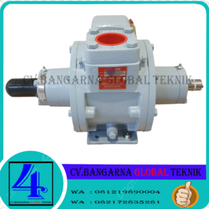 Distributor Pompa Corken PZ10 2" | Vane pump type PZ10NS3D6EE | cv.bangarna global teknik