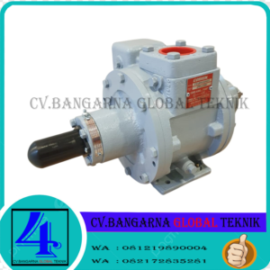 Distributor Pompa Corken PZ10 2" | Vane pump type PZ10NS3D6EE | cv.bangarna global teknik