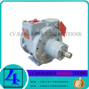 Distributor Pompa Corken PZ10 2" | Vane pump type PZ10NS3D6EE | cv.bangarna global teknik