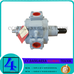 Distributor Pompa Corken PZ10 2" | Vane pump type PZ10NS3D6EE | cv.bangarna global teknik