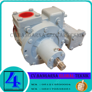 Distributor vane pump corken 2 inch model PZ10NS3D6EE | Berikut Strainer corken 2 inch