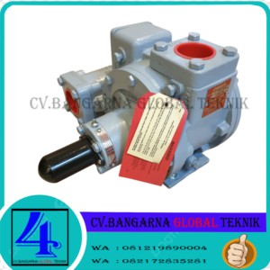 Distributor vane pump corken 2 inch model PZ10NS3D6EE | Berikut Strainer corken 2 inch