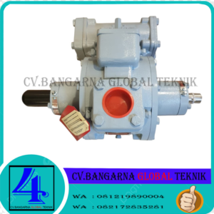 Distributor vane pump corken 2 inch model PZ10NS3D6EE | Berikut Strainer corken 2 inch