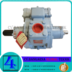 Distributor vane pump corken 2 inch model PZ10NS3D6EE | Berikut Strainer corken 2 inch