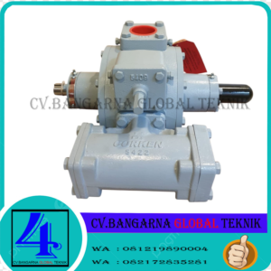 Distributor vane pump corken 2 inch model PZ10NS3D6EE | Berikut Strainer corken 2 inch
