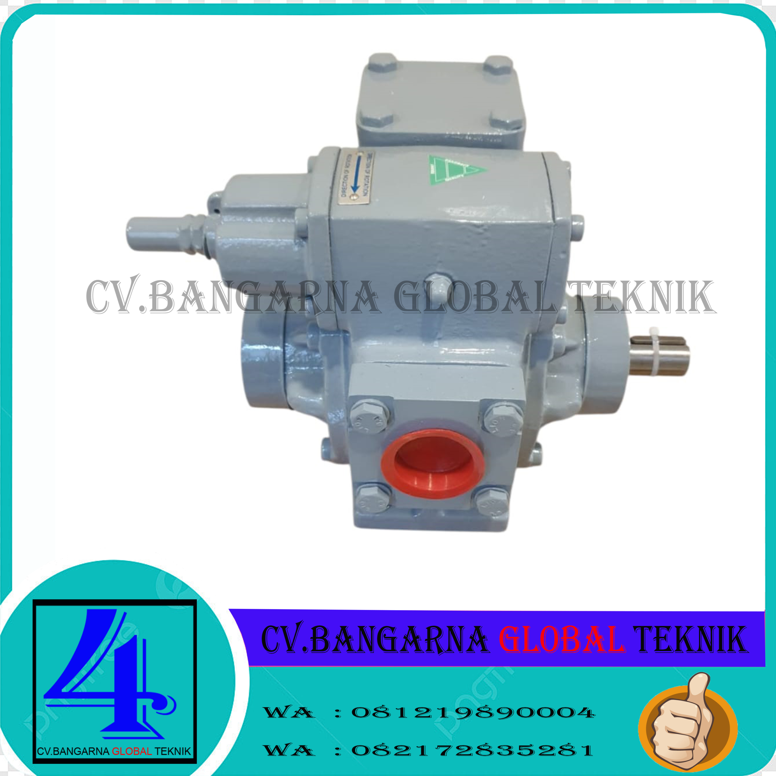 Harga terbaru EBS-RAY 1.5 inch Model V15T86 | Jual pompa minyak solar ukuran 1.5"