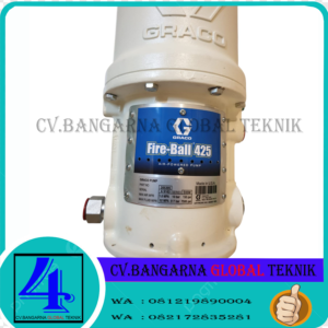 Distributor Fire Ball 425 Brand Graco | Part No.PN 205395 ( Ratio 50:1 400 LB (180 kg)