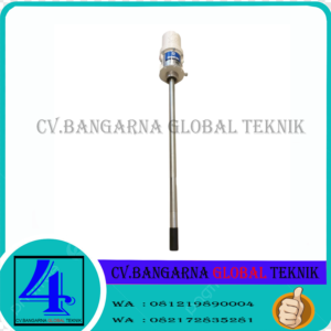 Jual Fire-Ball 300 Merk GRACO / Made In U.S.A Buat Grease 50:1 400 lb (180 kg) Grease Pump