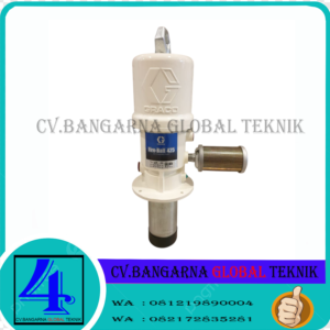 Distributor Fire-Ball 425 part No.237526 Graco Ratio 3:1 - Universal Size Oil Pump - Pneumatic Air Pump