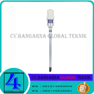 Graco inc Pneumatic Piston Pump PN 204254 Fire-Ball 300, 5:1