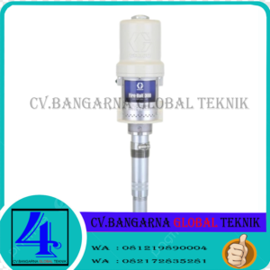 Graco inc Pneumatic Piston Pump PN 204254 Fire-Ball 300, 5:1