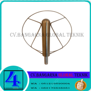 Distributor frame windsock diameter 80cm | Jual frame windsock dia 80cm bahan SS304