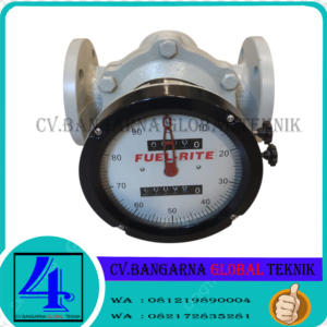 Jual Flow meter Oil Size 1.5" - Merk Fuel-Rite Model FU-CIOM-40