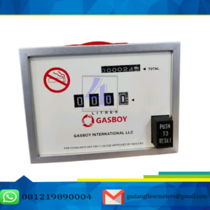 Jual Flow Meter GASBOY 4860 Size1 Inch