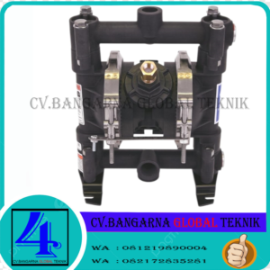 GRACO DIAPHRAGM TRANSFER PUMP FOR OIL, WATER, ANTIFREEZE PN 241906