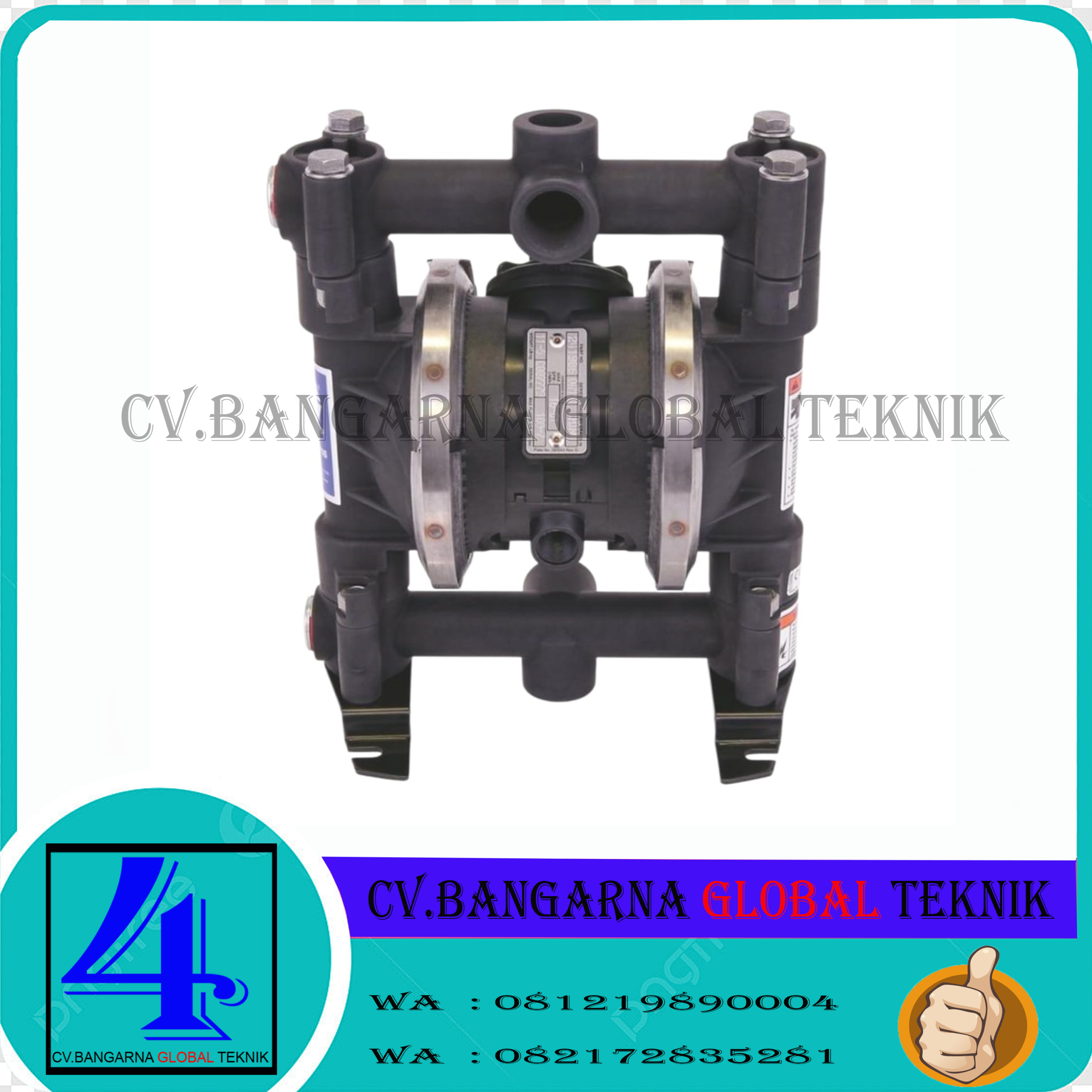 GRACO DIAPHRAGM TRANSFER PUMP FOR OIL, WATER, ANTIFREEZE PN 241906