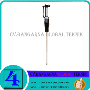 Graco 247443 Hydraulic Dyna-Star 10:1 High Ratio Lubrication Pump