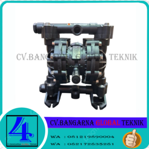 Jual Diaphragm Pump Graco Husky 515 PN D51277 1/2 Inch | Distributor