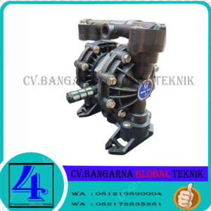 Jual Diaphragm Pump Graco Husky 515 PN D51277 1/2 Inch | Distributor
