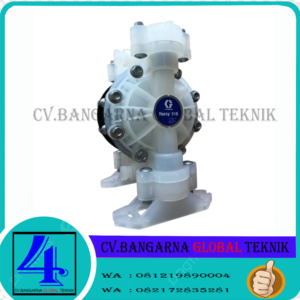 Jual Diaphragm Pump Husky 515 Graco 1/2" Inch PN/D51277 AC Seats