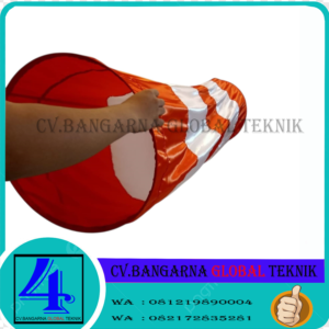 Jual kain windsock arah angin Dia 30cm sampai 90cm bahan parasut | Produk local